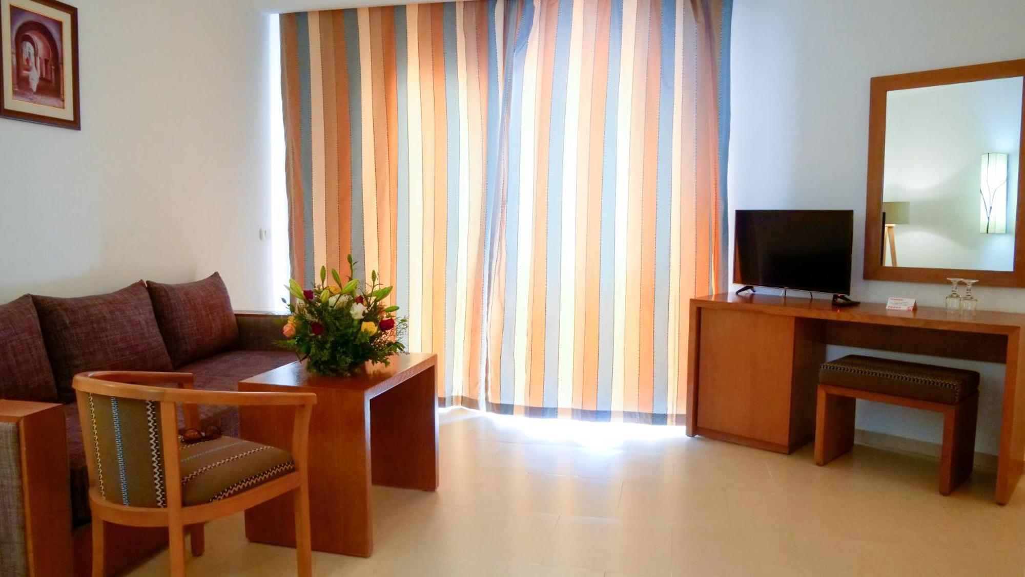 Golf Beach Aghīr Екстериор снимка