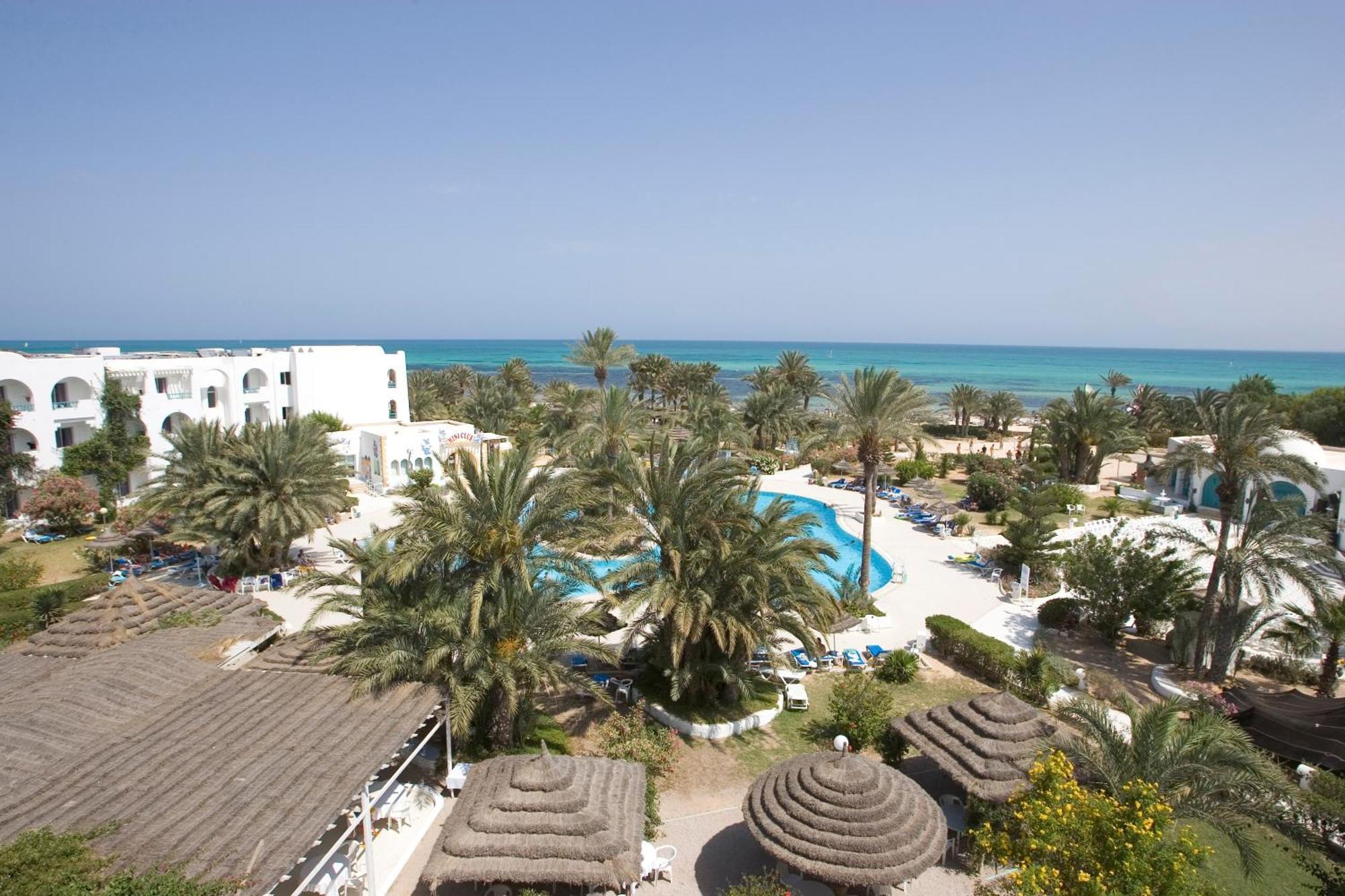 Golf Beach Aghīr Екстериор снимка