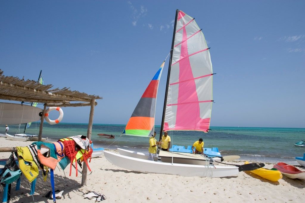 Golf Beach Aghīr Екстериор снимка