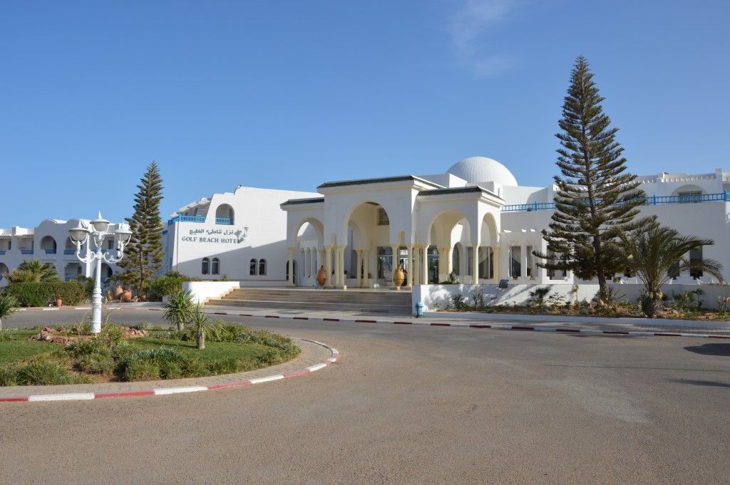 Golf Beach Aghīr Екстериор снимка